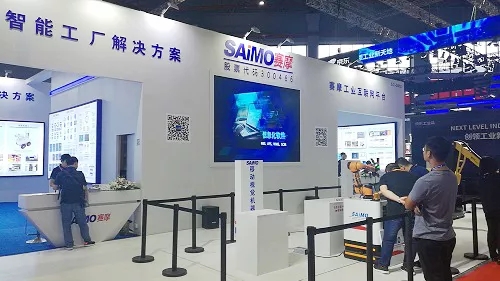 工博会，中国·银河集团(galaxy)三大亮点带你领略智造之美！